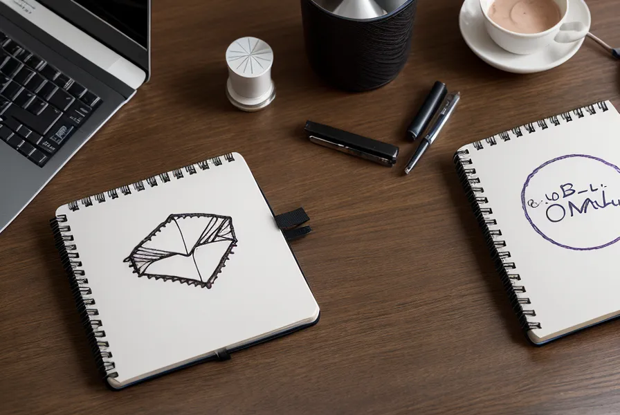Planung von Tag-basiertem E-Mail-Marketing in einem Notizbuch