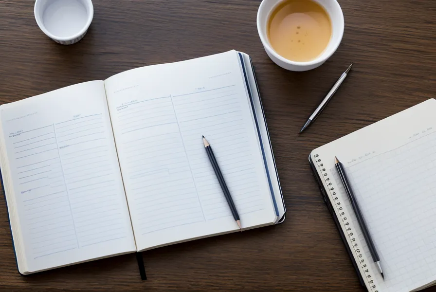 Notizbuch-Skizze zur Tag-Struktur für die automatisierte Lead-Segmentierung im Coaching-Funnel